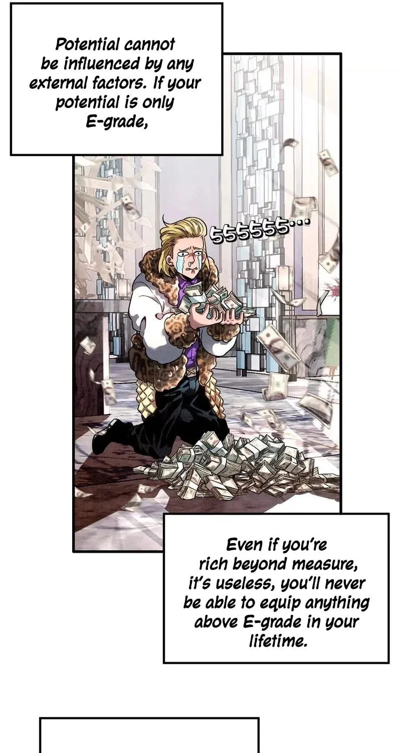 Rebirth: Limitless System Chapter 1 page 25 - 