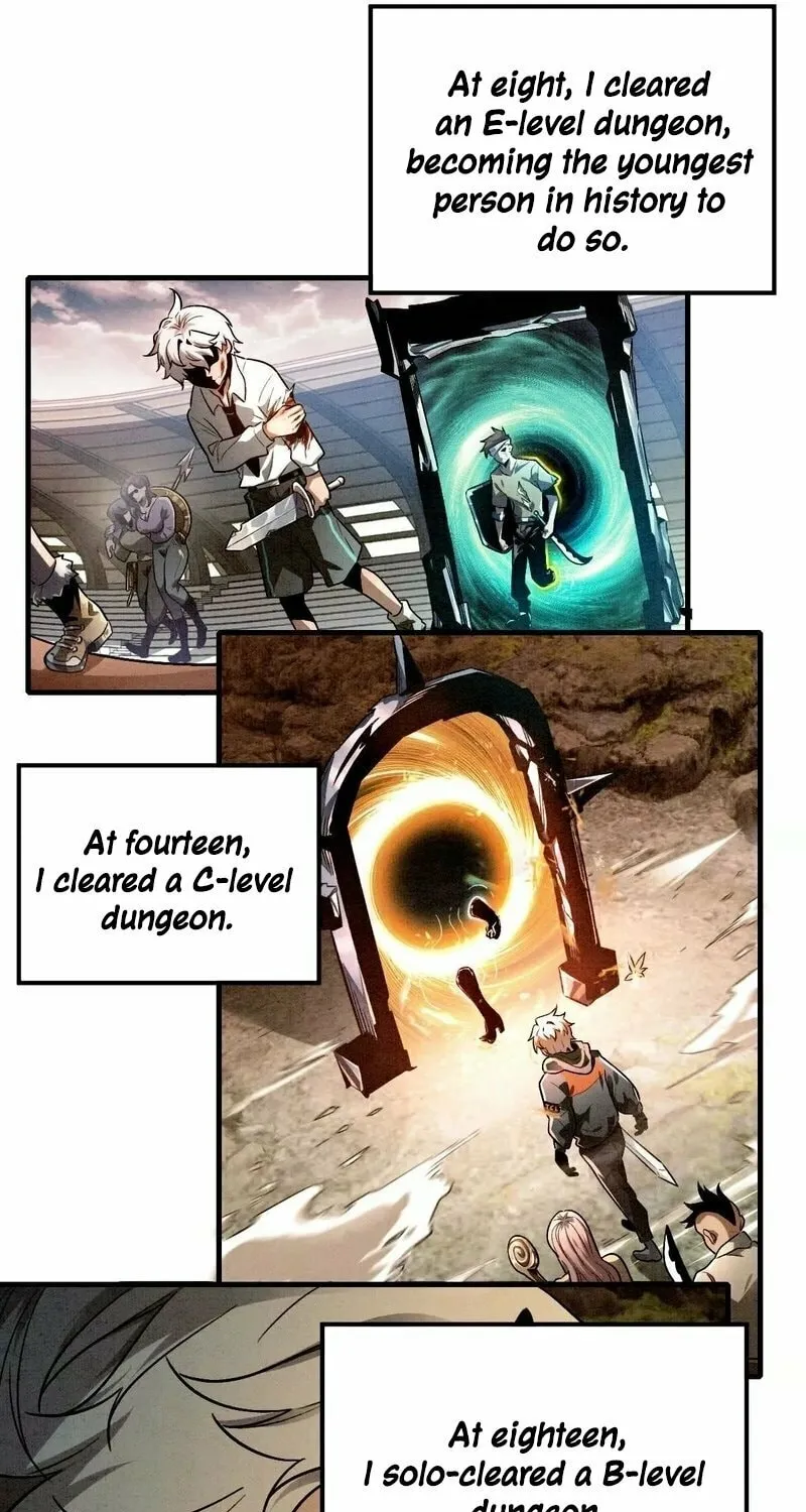 Rebirth: Limitless System Chapter 1 page 29 - 