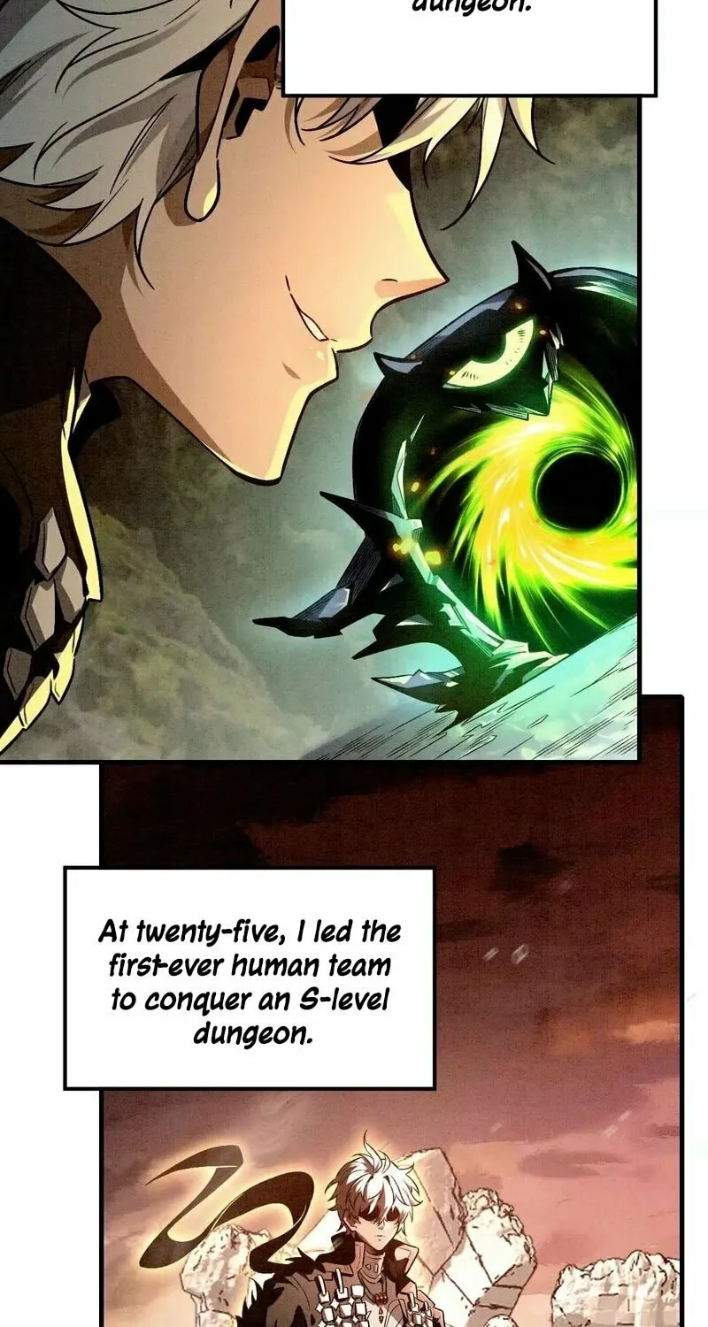 Rebirth: Limitless System Chapter 1 page 30 - 
