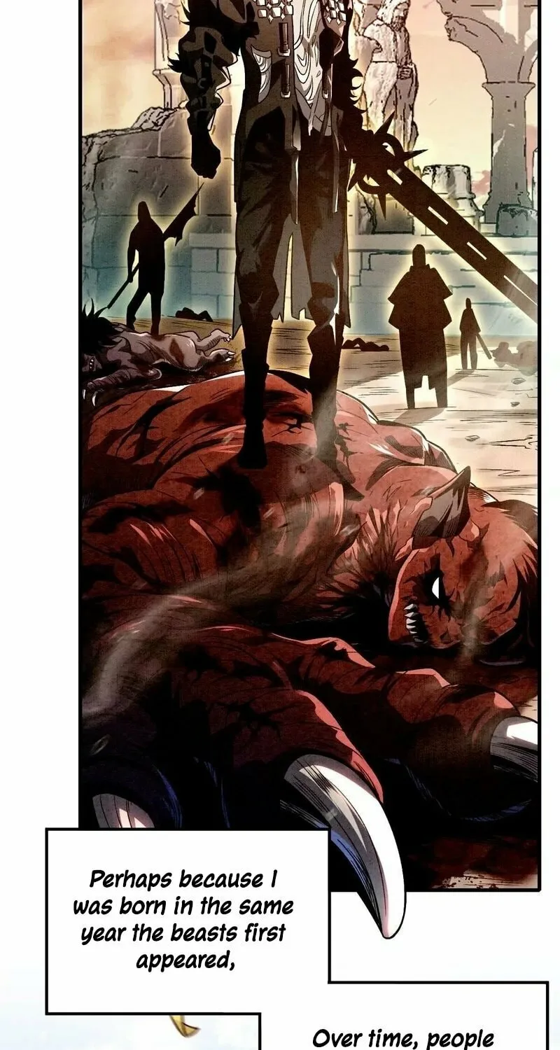 Rebirth: Limitless System Chapter 1 page 31 - 