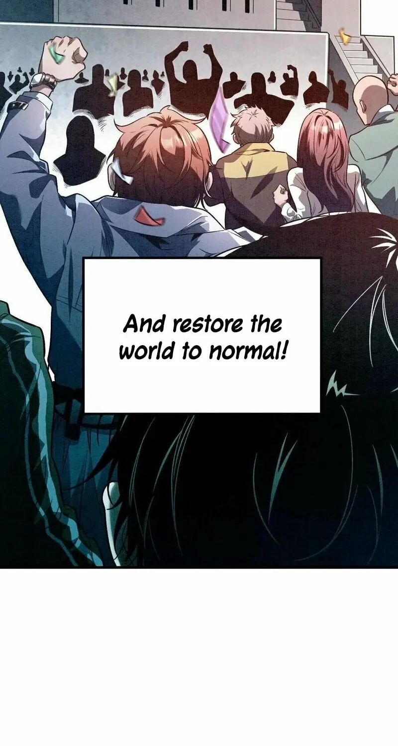 Rebirth: Limitless System Chapter 1 page 34 - 