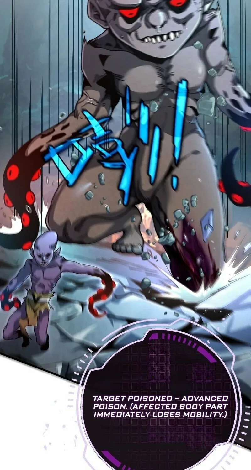 Rebirth: Limitless System Chapter 1 page 62 - 