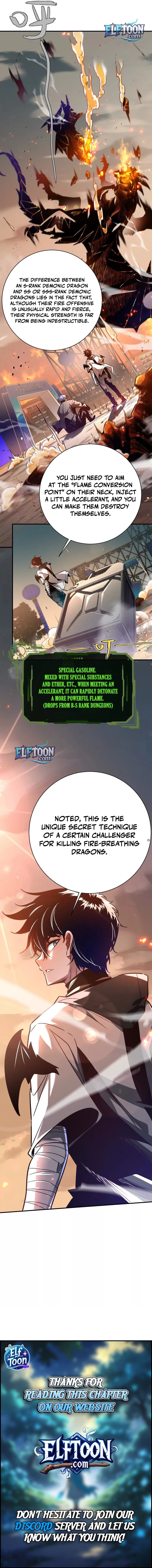 Rebirth: Limitless System Chapter 10 page 11 - 