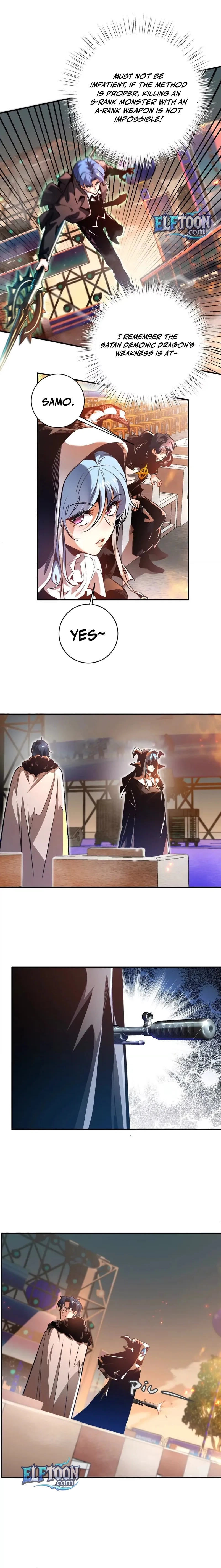 Rebirth: Limitless System Chapter 10 page 3 - 