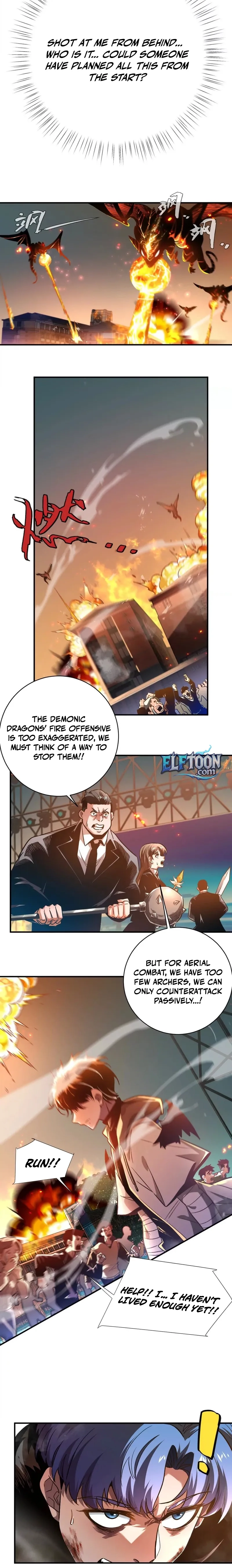 Rebirth: Limitless System Chapter 10 page 5 - 