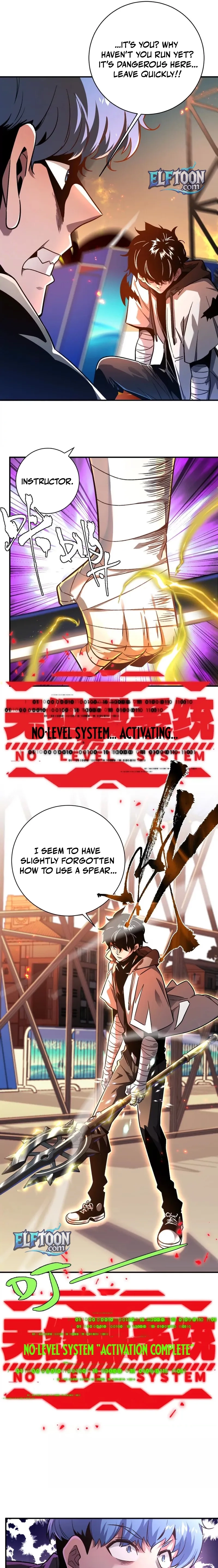 Rebirth: Limitless System Chapter 10 page 6 - 