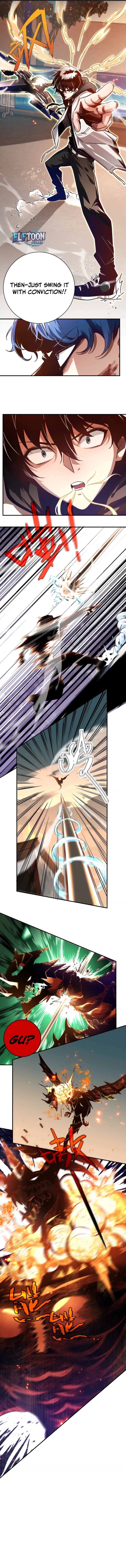 Rebirth: Limitless System Chapter 10 page 10 - 