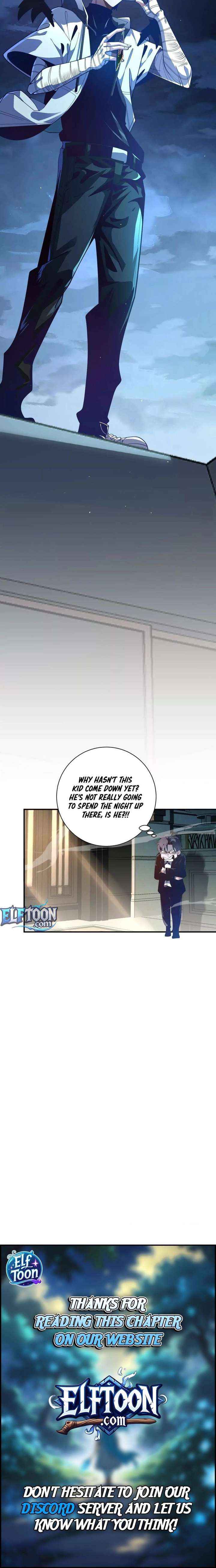 Rebirth: Limitless System Chapter 13 page 11 - 