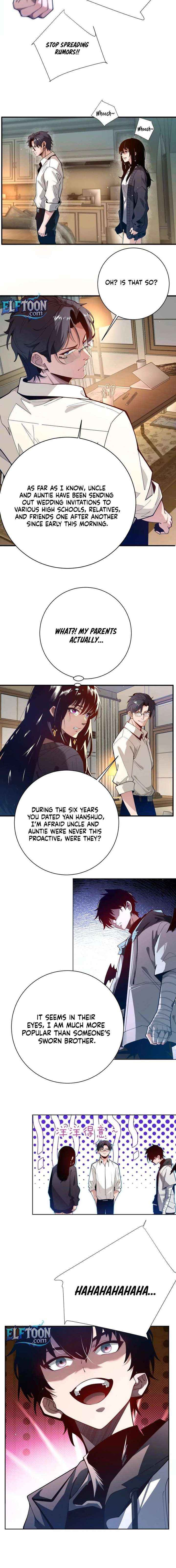 Rebirth: Limitless System Chapter 13 page 3 - 