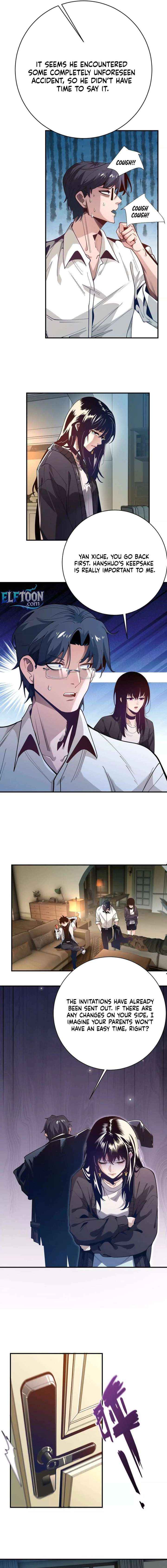 Rebirth: Limitless System Chapter 13 page 6 - 