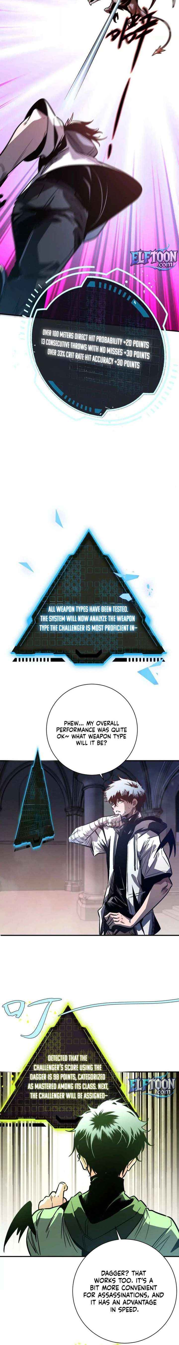 Rebirth: Limitless System Chapter 16 page 11 - 