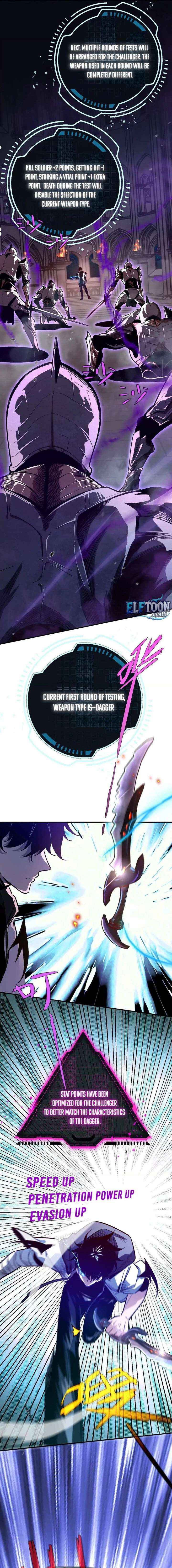 Rebirth: Limitless System Chapter 16 page 4 - 
