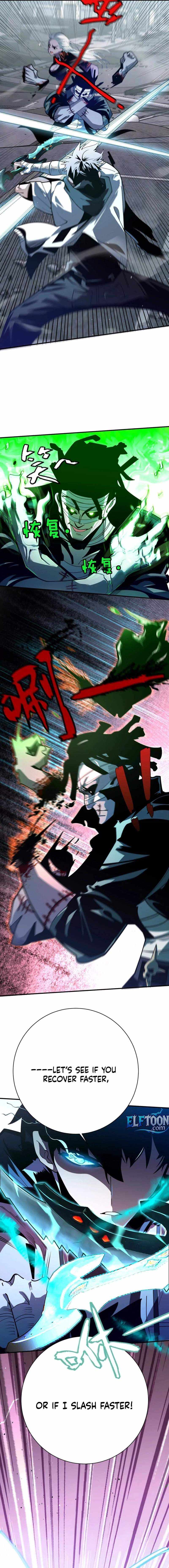 Rebirth: Limitless System Chapter 17 page 7 - 