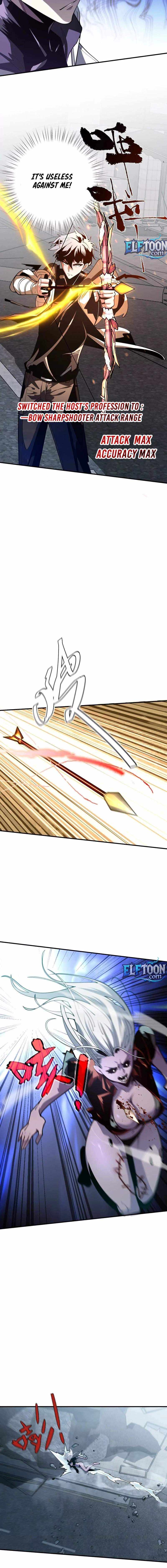 Rebirth: Limitless System Chapter 17 page 10 - 
