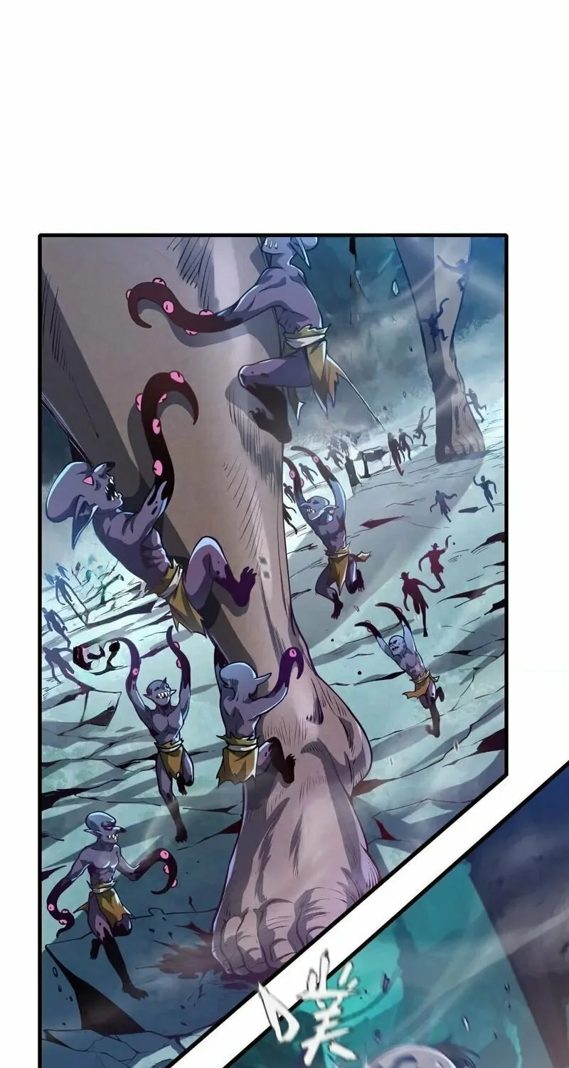 Rebirth: Limitless System Chapter 2 page 37 - 