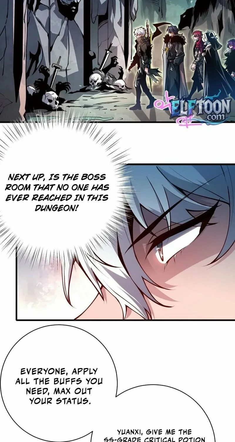 Rebirth: Limitless System Chapter 2 page 60 - 