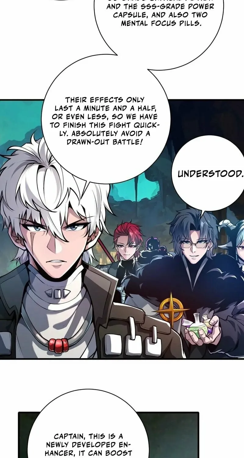 Rebirth: Limitless System Chapter 2 page 61 - 