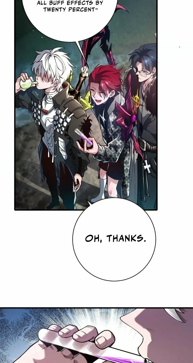 Rebirth: Limitless System Chapter 2 page 62 - 