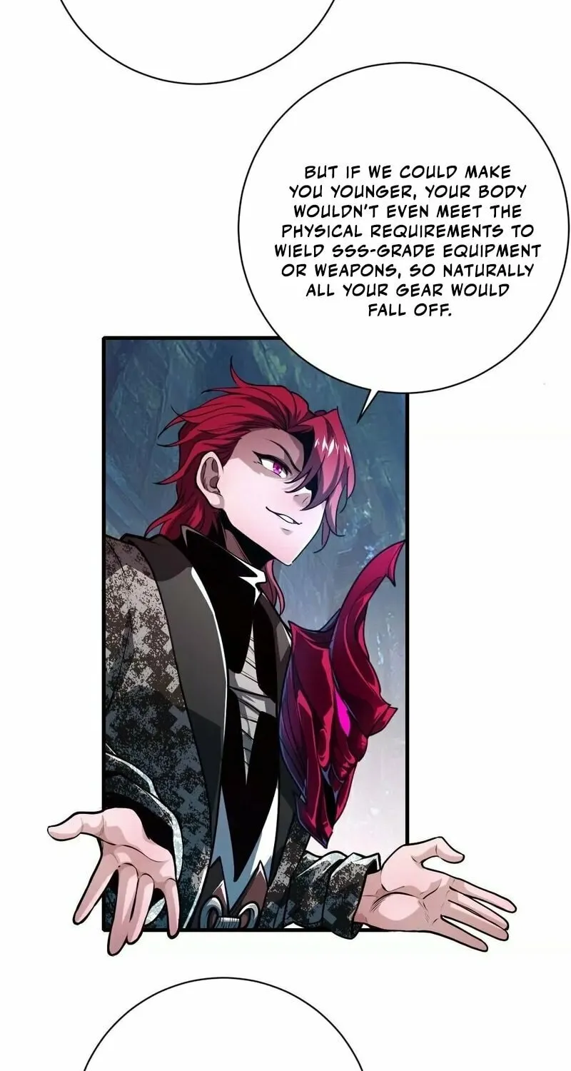 Rebirth: Limitless System Chapter 3 page 20 - 