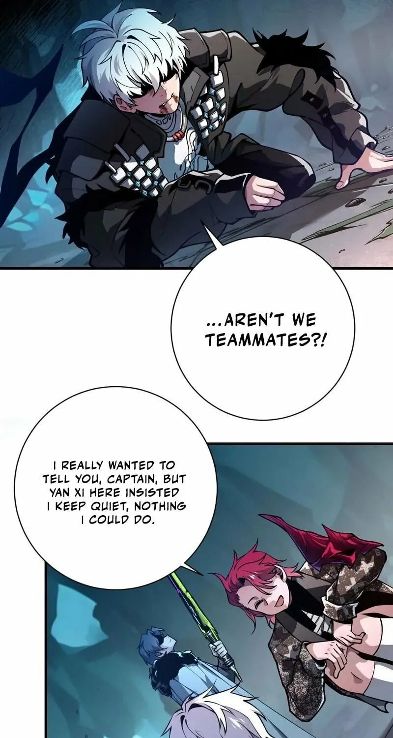 Rebirth: Limitless System Chapter 3 page 24 - 