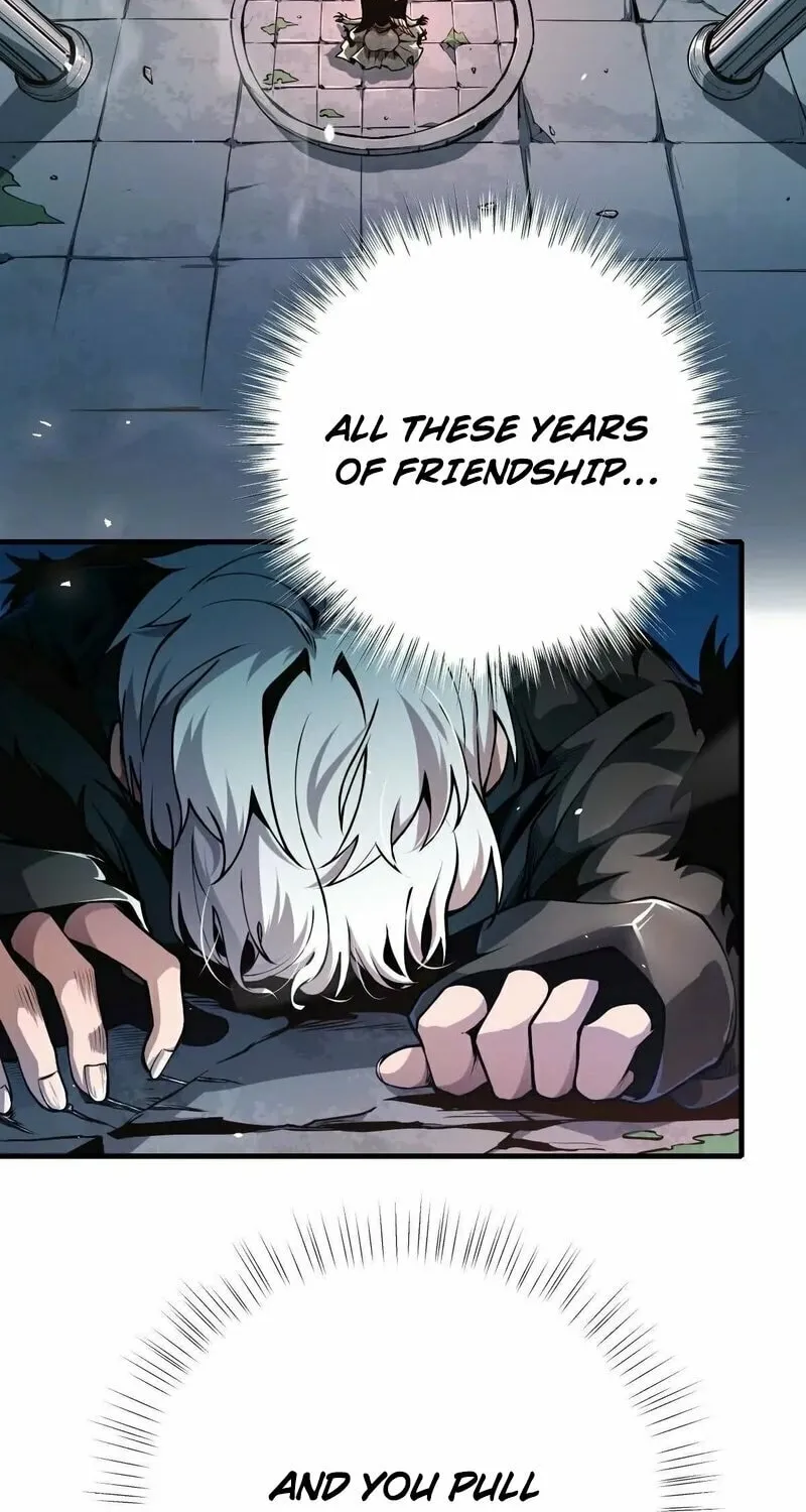 Rebirth: Limitless System Chapter 3 page 35 - 