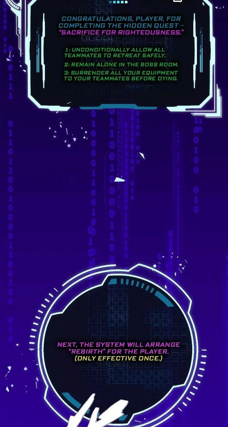 Rebirth: Limitless System Chapter 3 page 44 - 