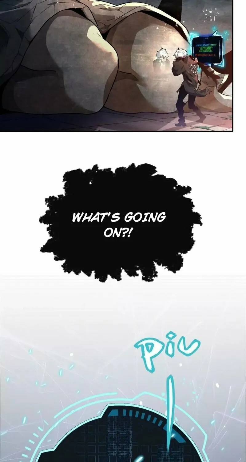 Rebirth: Limitless System Chapter 3 page 51 - 
