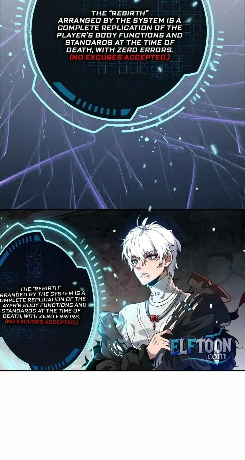 Rebirth: Limitless System Chapter 3 page 52 - 