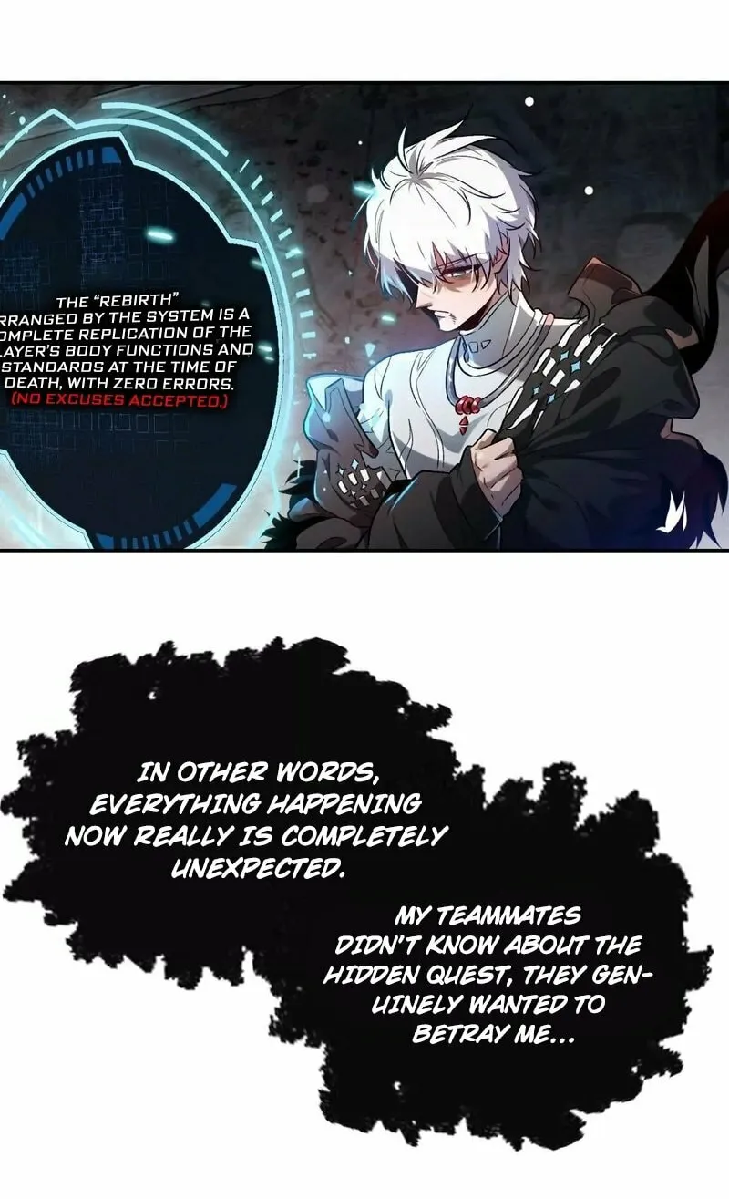 Rebirth: Limitless System Chapter 3 page 53 - 