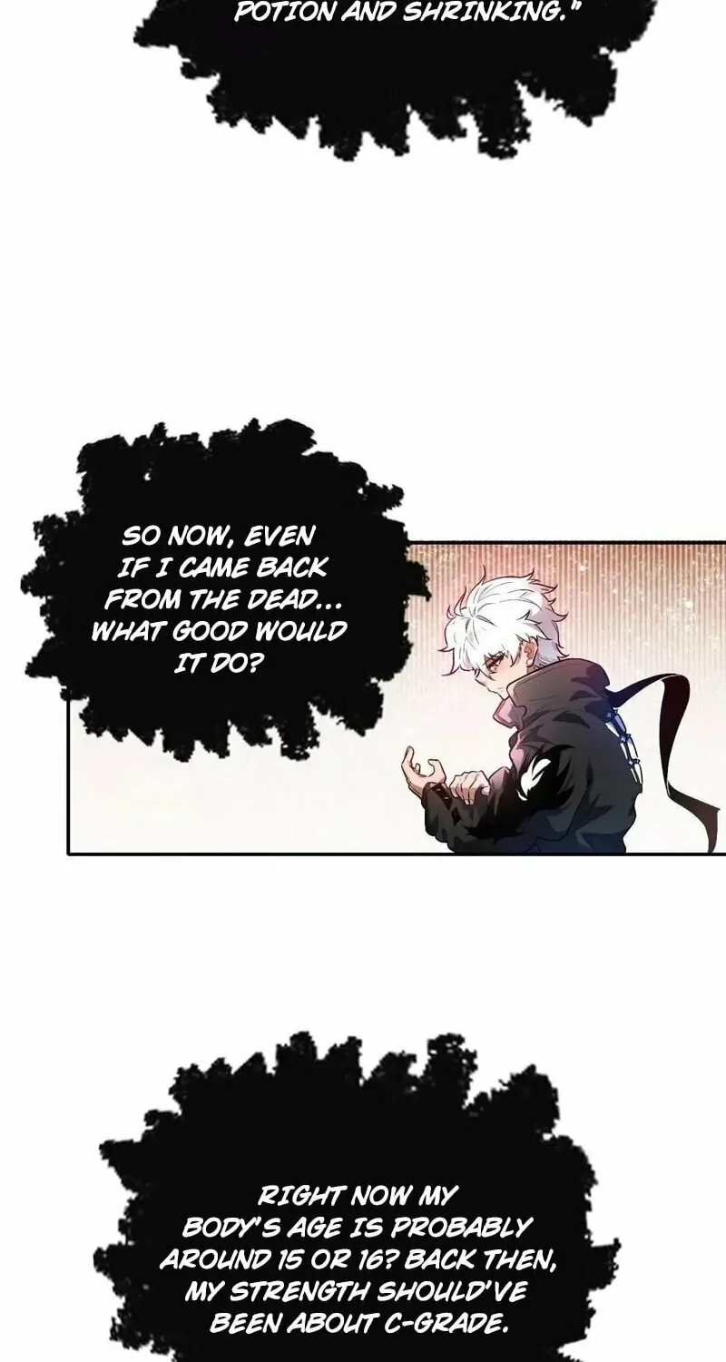 Rebirth: Limitless System Chapter 3 page 55 - 