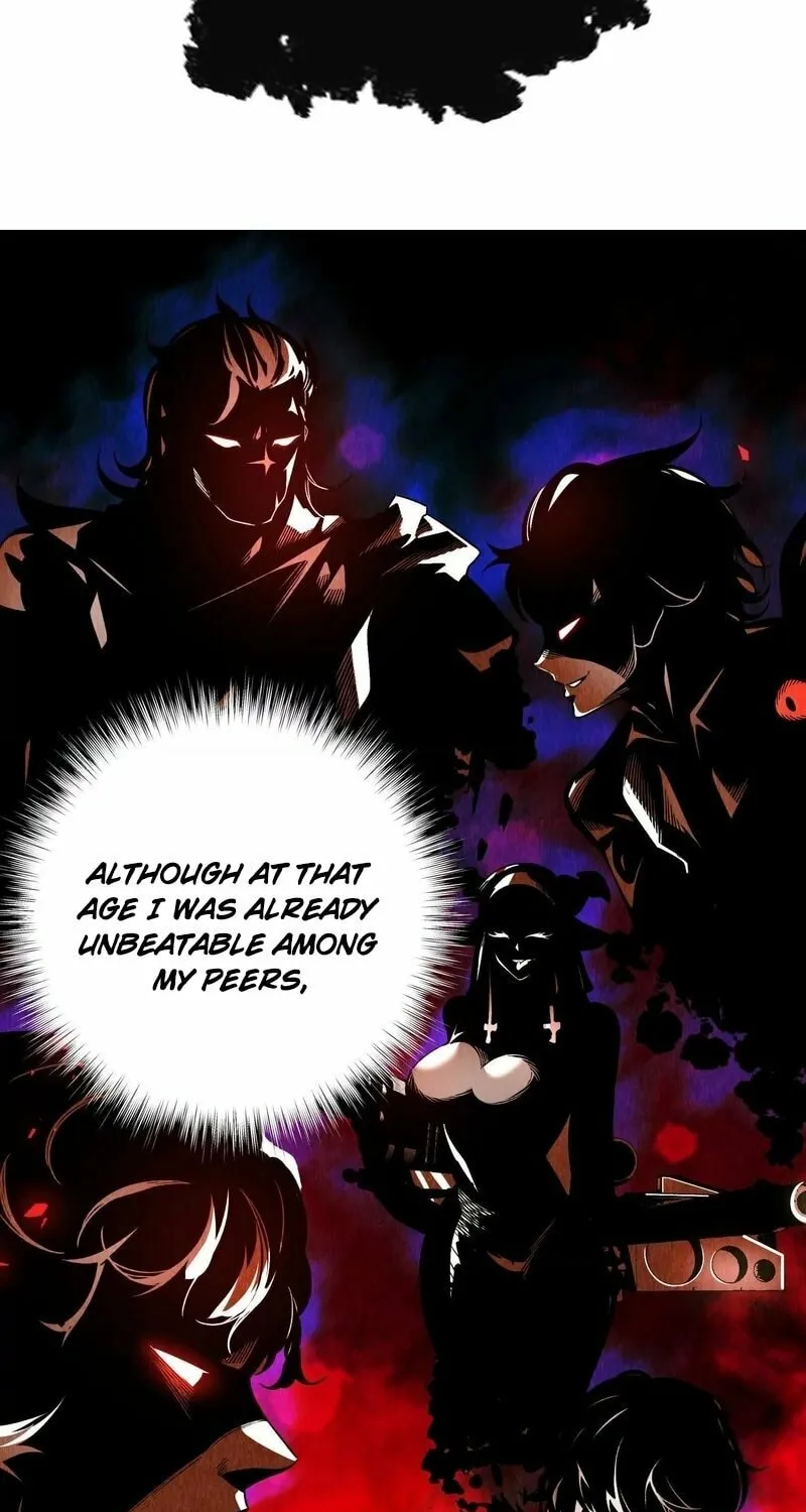 Rebirth: Limitless System Chapter 3 page 56 - 
