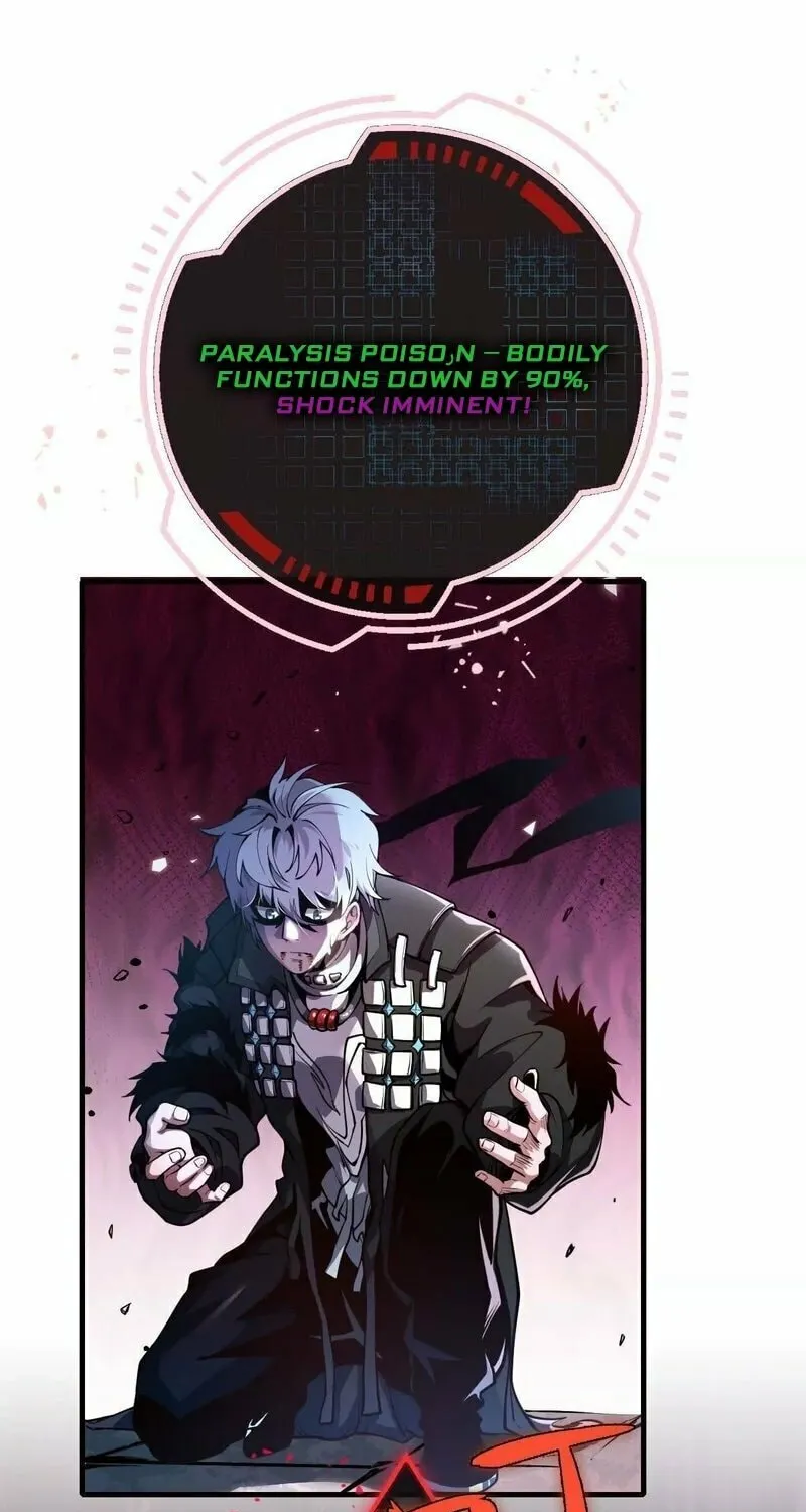 Rebirth: Limitless System Chapter 3 page 9 - 