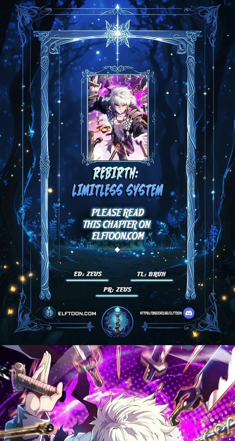 Rebirth: Limitless System Chapter 4 page 1 - 