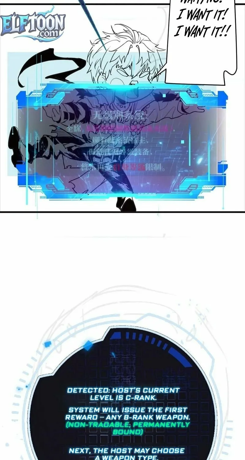 Rebirth: Limitless System Chapter 4 page 11 - 