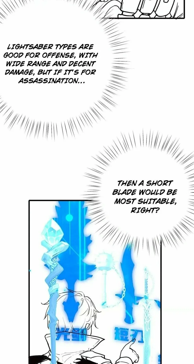 Rebirth: Limitless System Chapter 4 page 14 - 