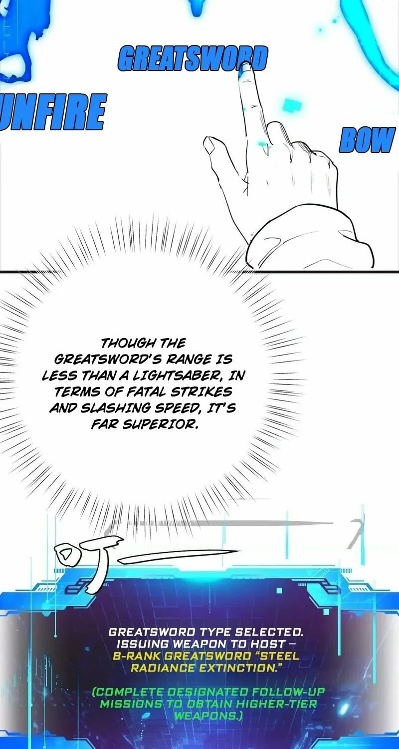 Rebirth: Limitless System Chapter 4 page 17 - 