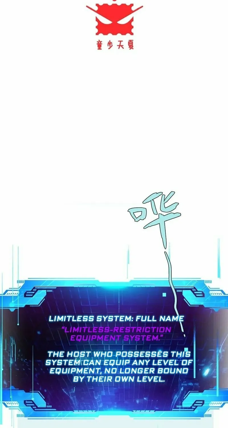 Rebirth: Limitless System Chapter 4 page 3 - 