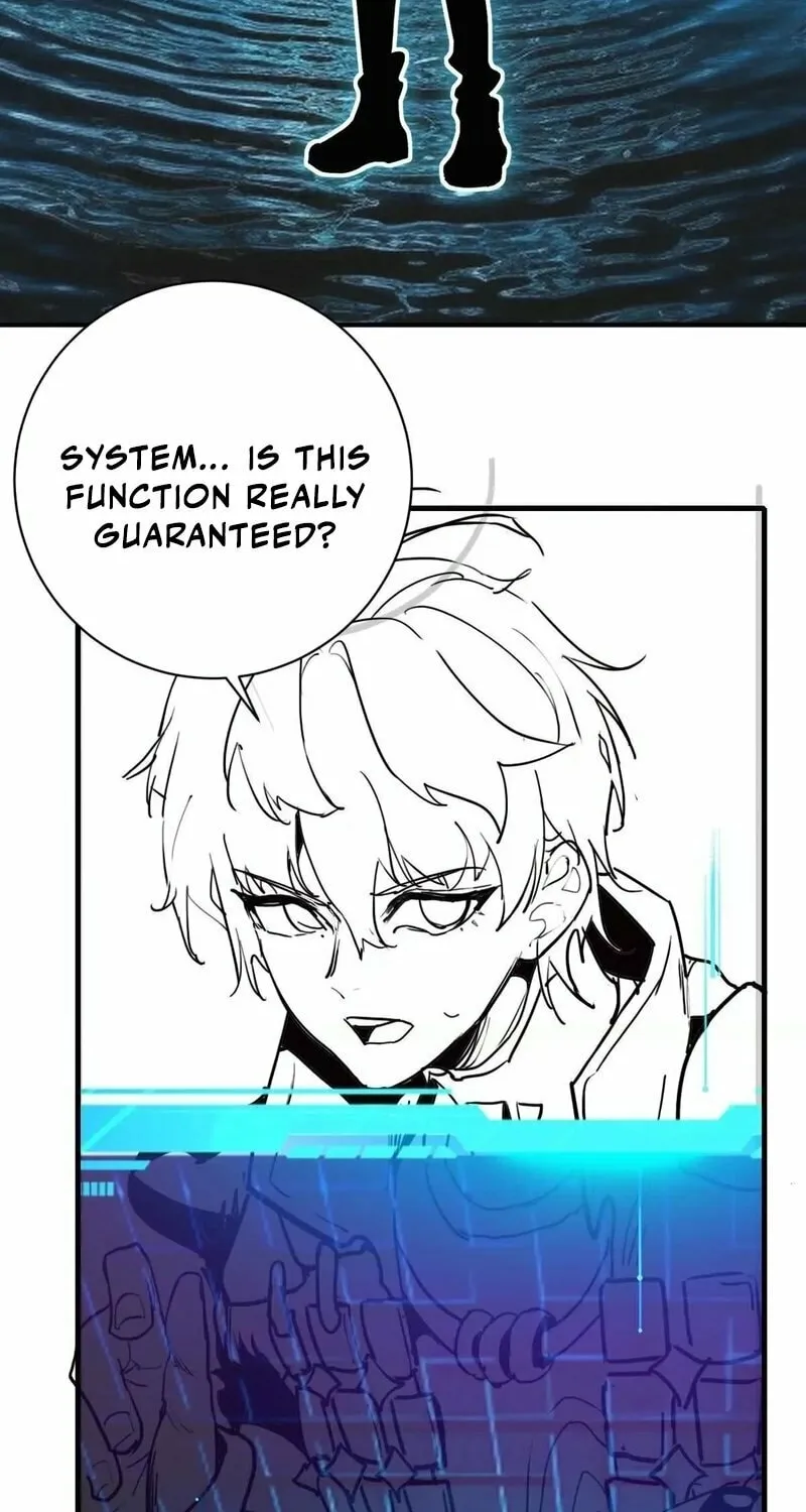 Rebirth: Limitless System Chapter 4 page 8 - 
