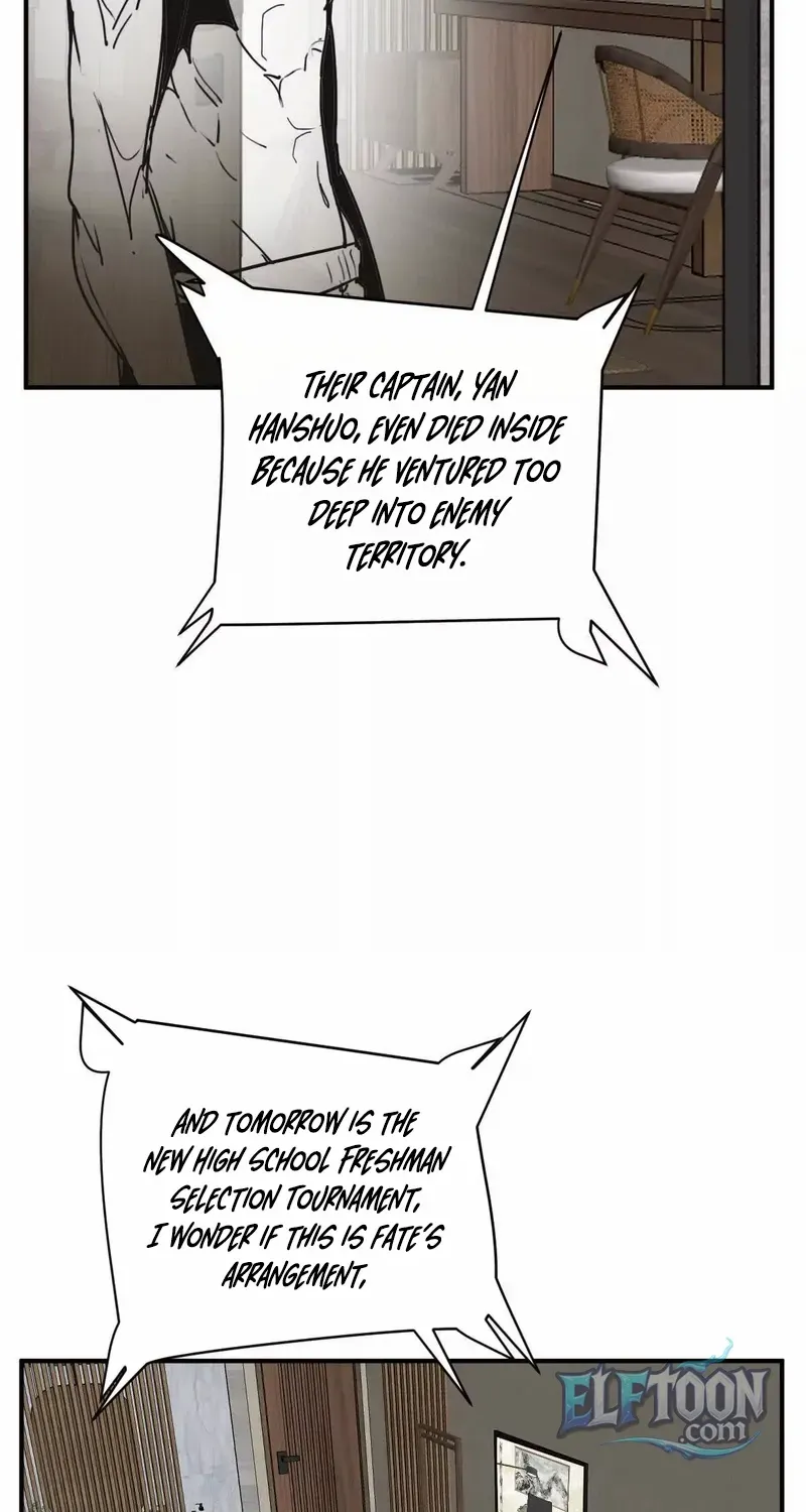 Rebirth: Limitless System Chapter 5 page 12 - 