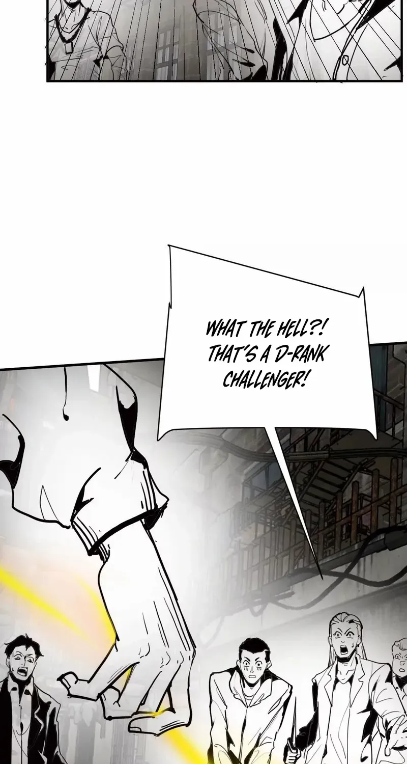 Rebirth: Limitless System Chapter 5 page 42 - 