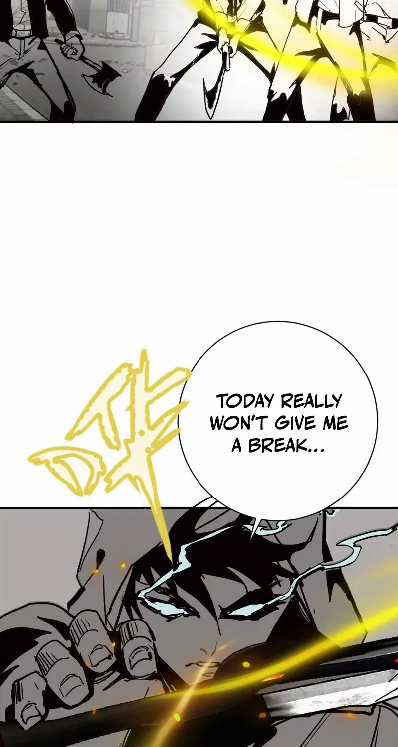 Rebirth: Limitless System Chapter 5 page 43 - 