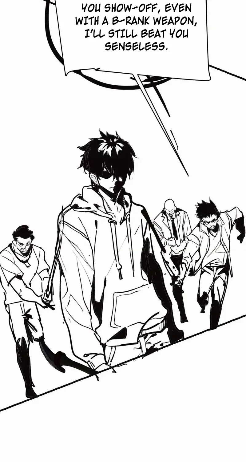 Rebirth: Limitless System Chapter 6 page 18 - 
