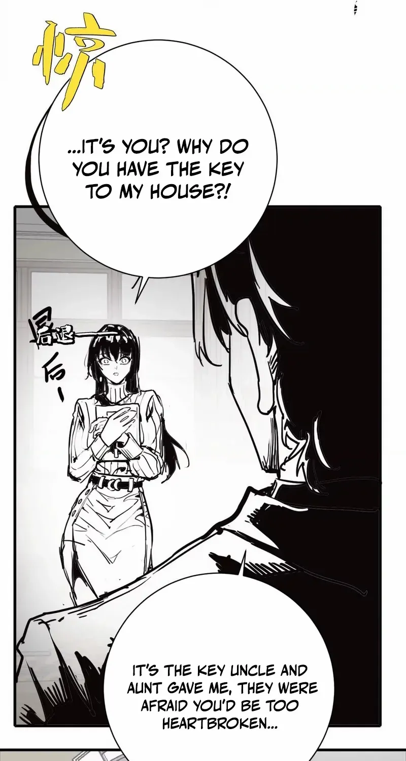 Rebirth: Limitless System Chapter 6 page 8 - 