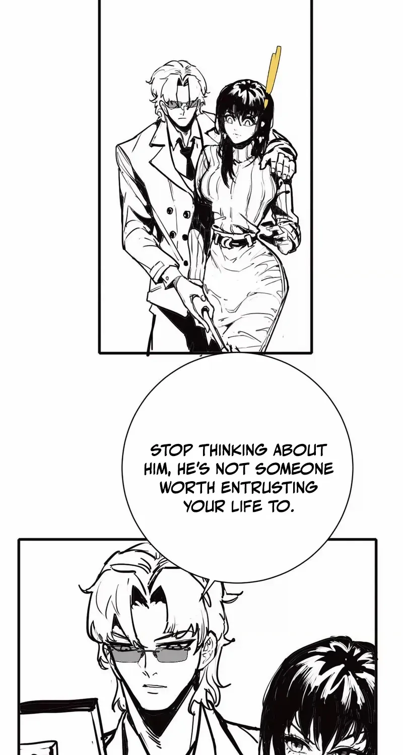 Rebirth: Limitless System Chapter 6 page 10 - 