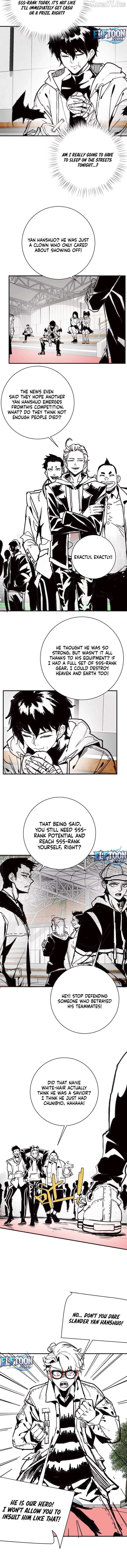 Rebirth: Limitless System Chapter 7 page 3 - 