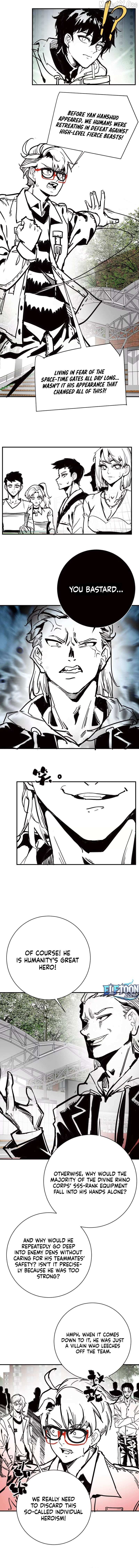 Rebirth: Limitless System Chapter 7 page 4 - 