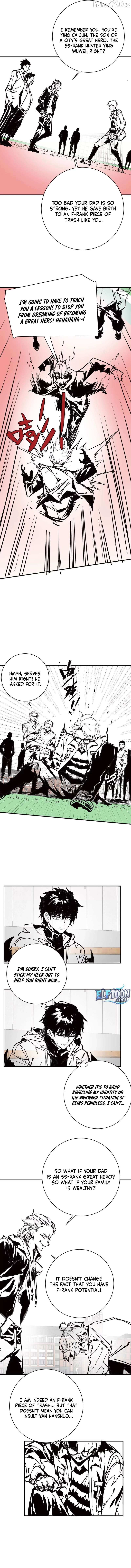Rebirth: Limitless System Chapter 7 page 5 - 