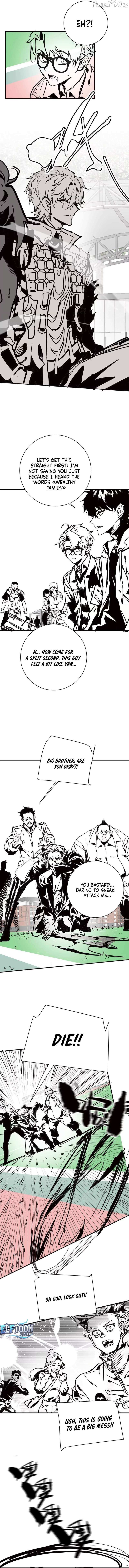 Rebirth: Limitless System Chapter 7 page 7 - 