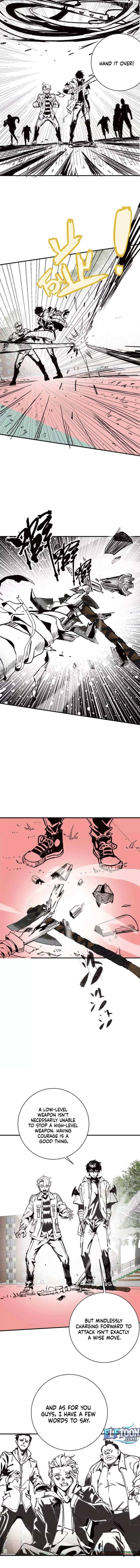 Rebirth: Limitless System Chapter 7 page 8 - 