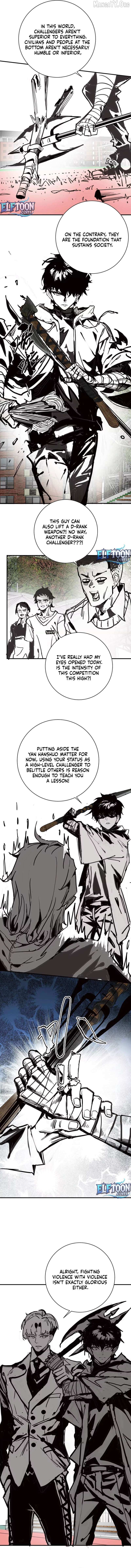Rebirth: Limitless System Chapter 7 page 9 - 